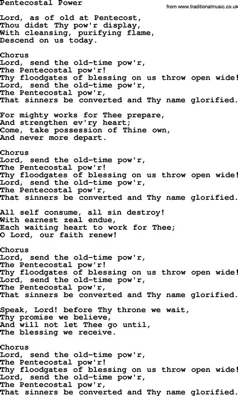 bcp hymn lyrics|Home .